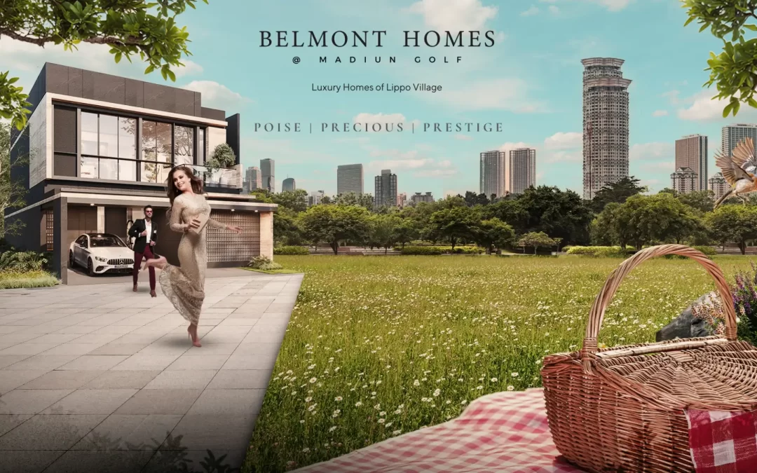 Belmont Homes @Madiun Golf