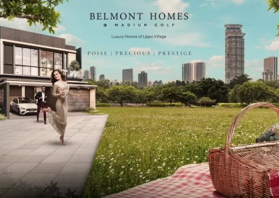 Belmont Homes @Madiun Golf